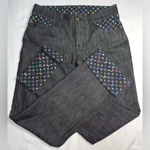 Louis Vuitton jeans